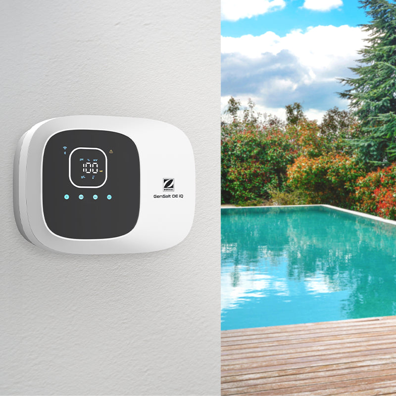 cloratore salino piscina 20 g/h WiFi
