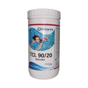 Pastiglie Tricloro 20G 1 Kg Chemartis