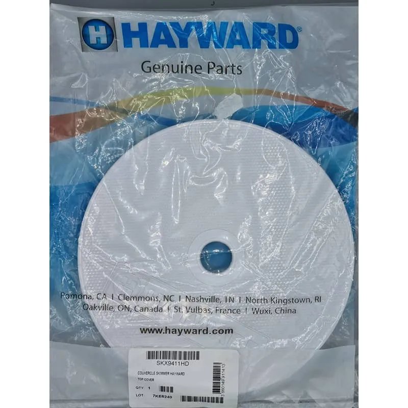 Coperchio Skimmer Hayward Skx9411Hd