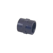 Manicotto Pvc Filettato Femmina Ad Incollaggio (Vari Diametri)