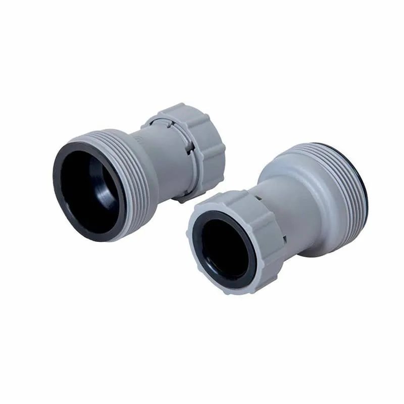 Adattatori Per Tubo Flessibile Bestway D.38 A Valvola 32 MM