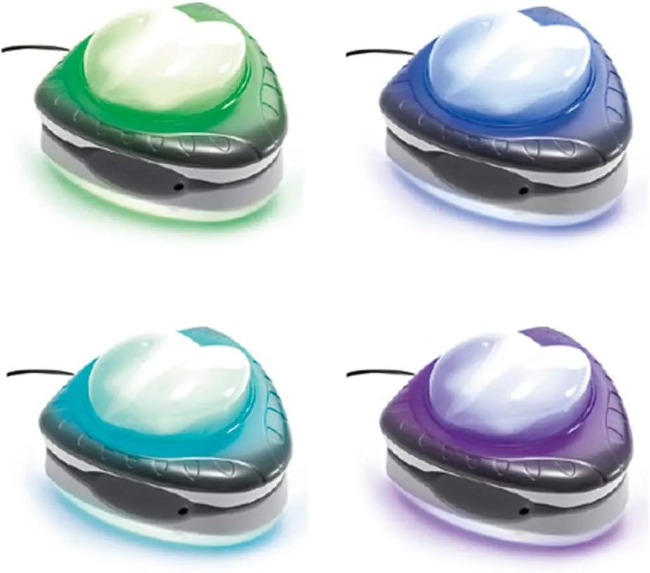 Luce A Parete Multi Color Intex 28698
