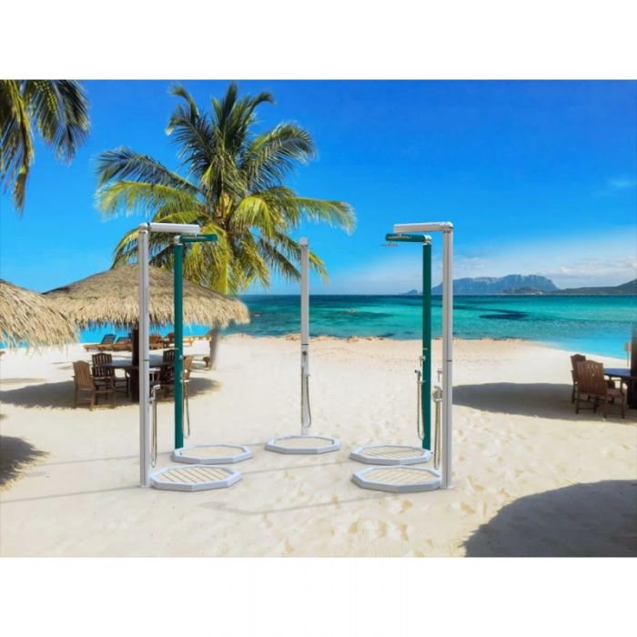 Piatto Doccia Ottagonale Qp110 Smart Arkema