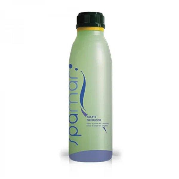 Oxishock Sm - 410 OSSIGENO ATTIVO