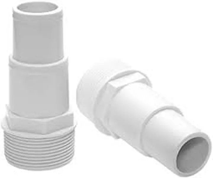 Adattatore Per Tubi D.38 Con Attacco Filettato