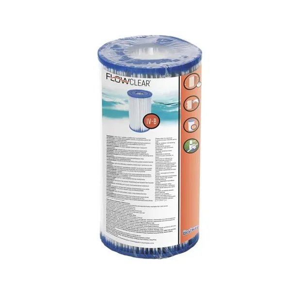 Filtro A Cartuccia Tipo Iv Bestway 58095