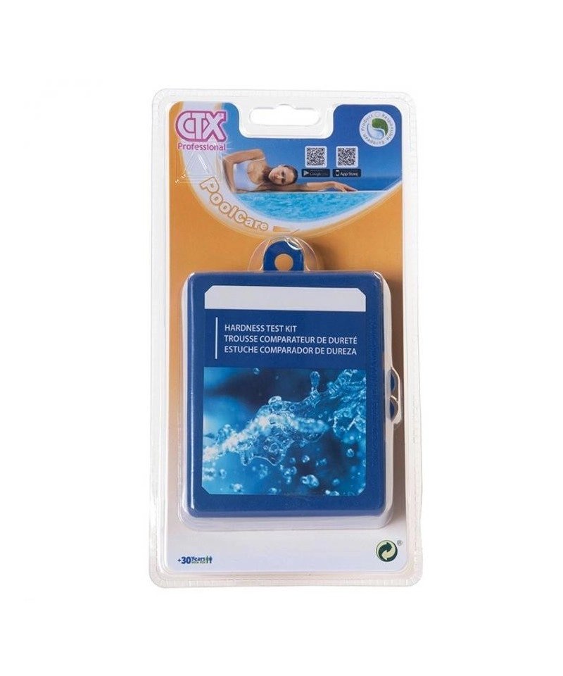 Astuccio Misurazione Durezza Ctx