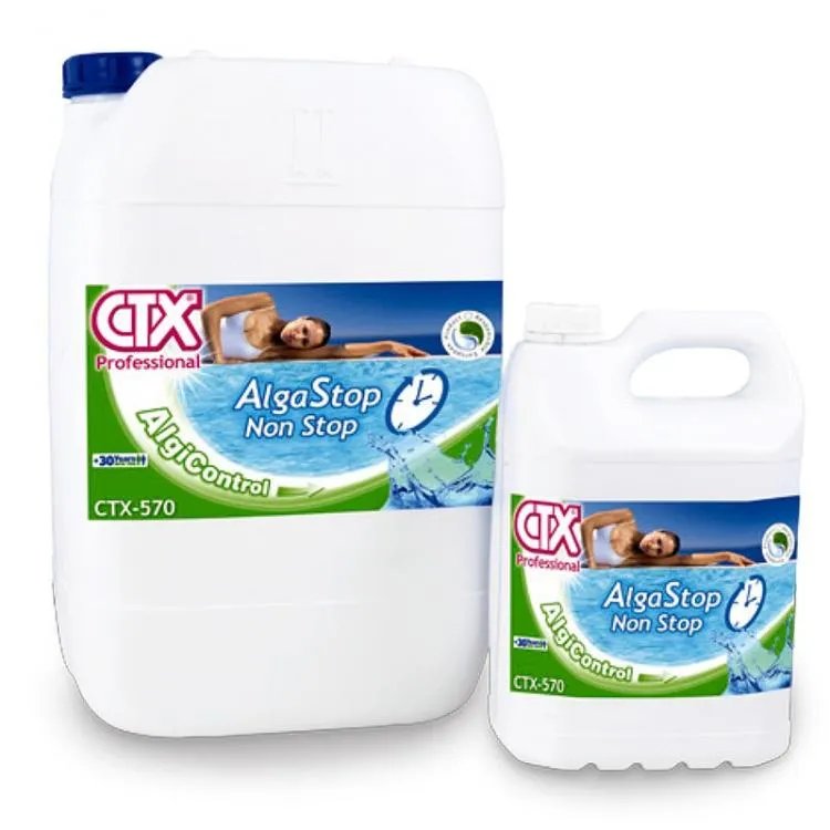 Antialga Ossigeno 5 Lt Ctx - 540