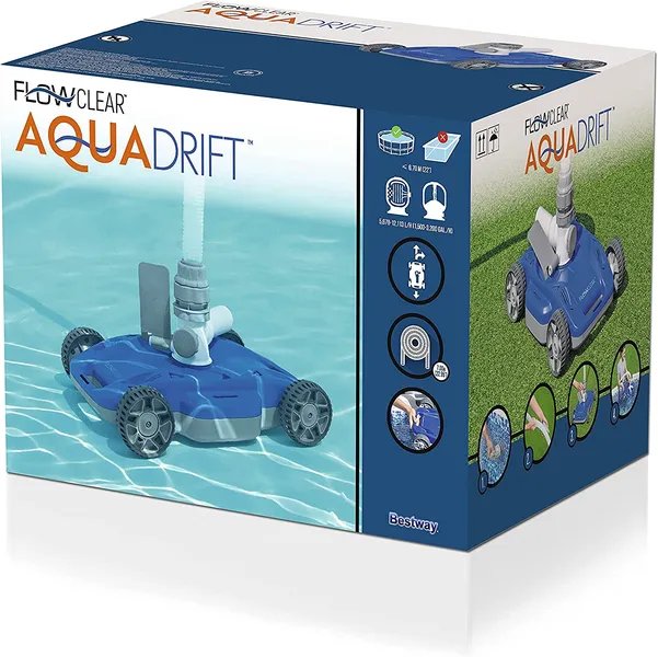 Robot Pulitore Automatico Aquadrift Bestway