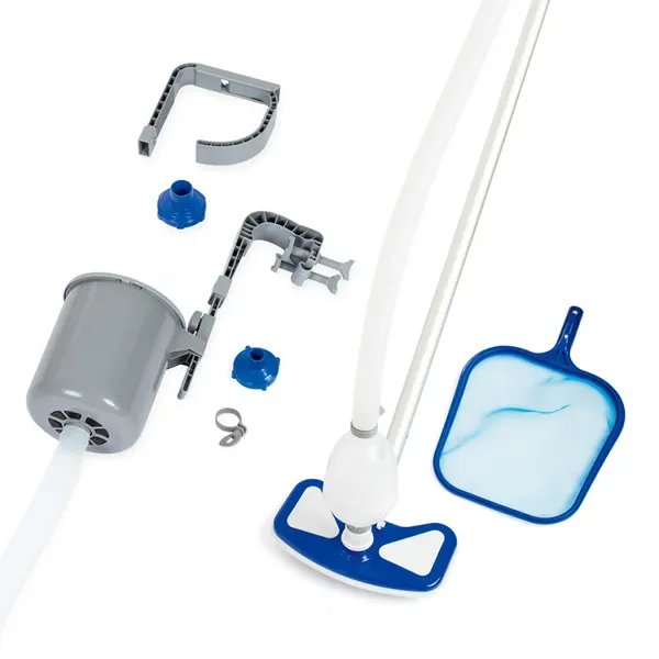 Kit Pulizia Aspiratore E Skimmer Bestway