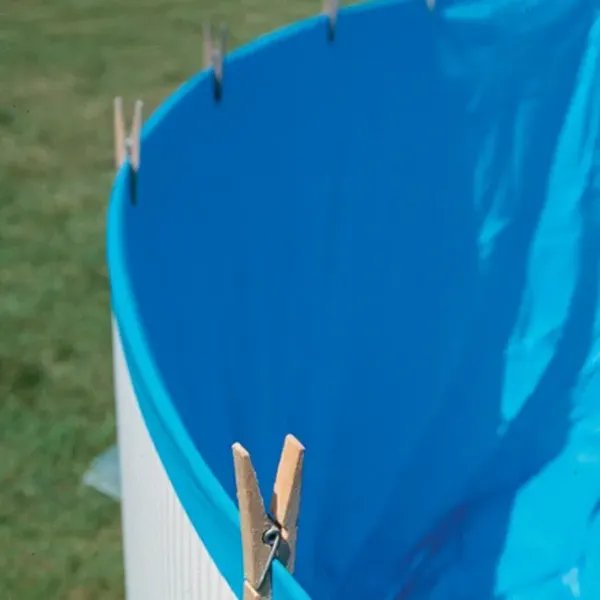 Liner Per Piscine In Acciaio Tonde Gre D.350 Fsp350