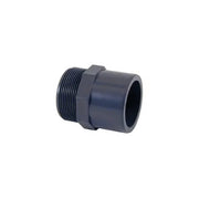 Manicotto Pvc Filettato Maschio Incollaggio (Varie Misure)
