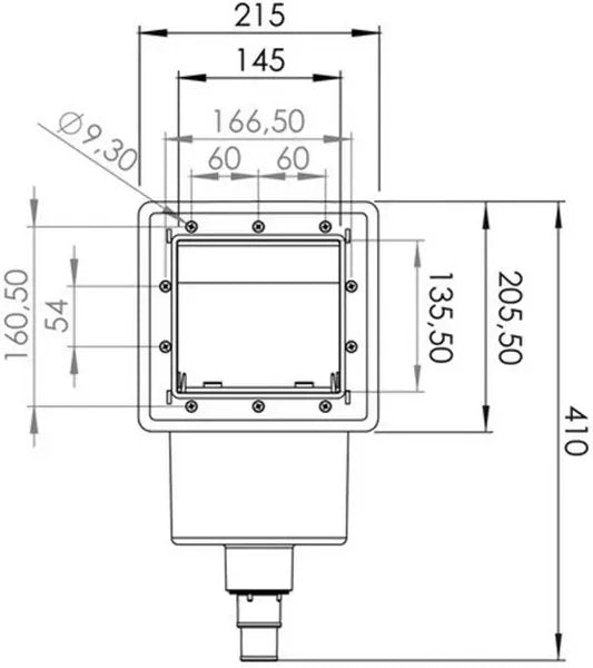 Skimmer E Valvola Di Ritorno Gre Ar100