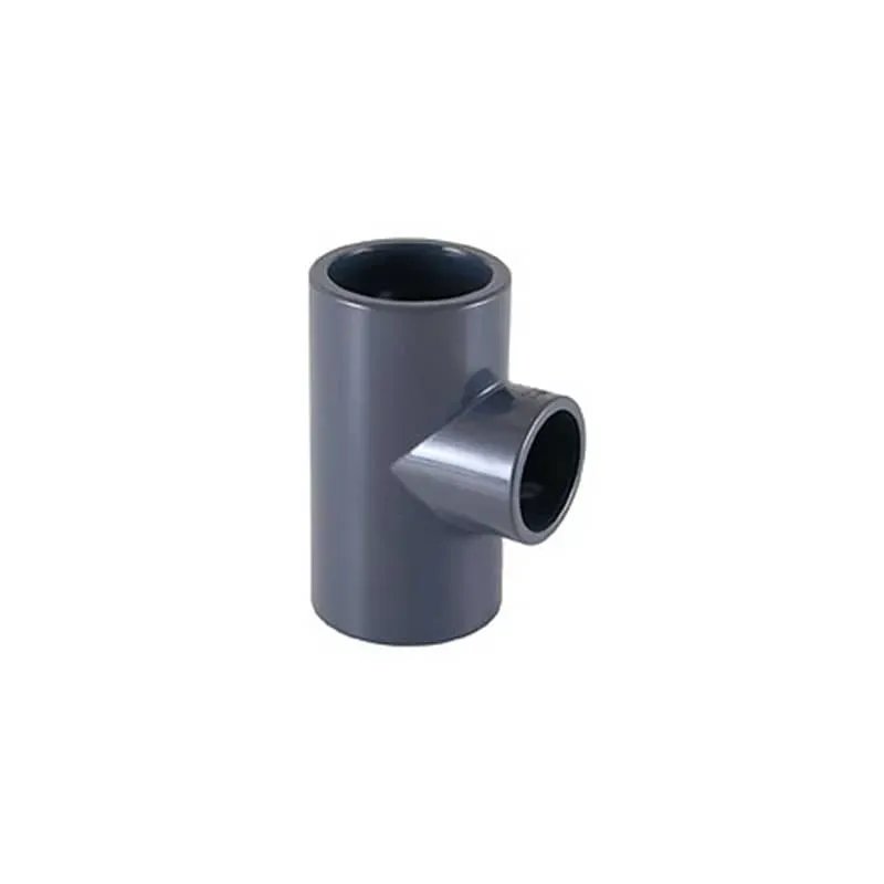 Ti Ridotto Pvc 90° Incollaggio (Varie Misure)