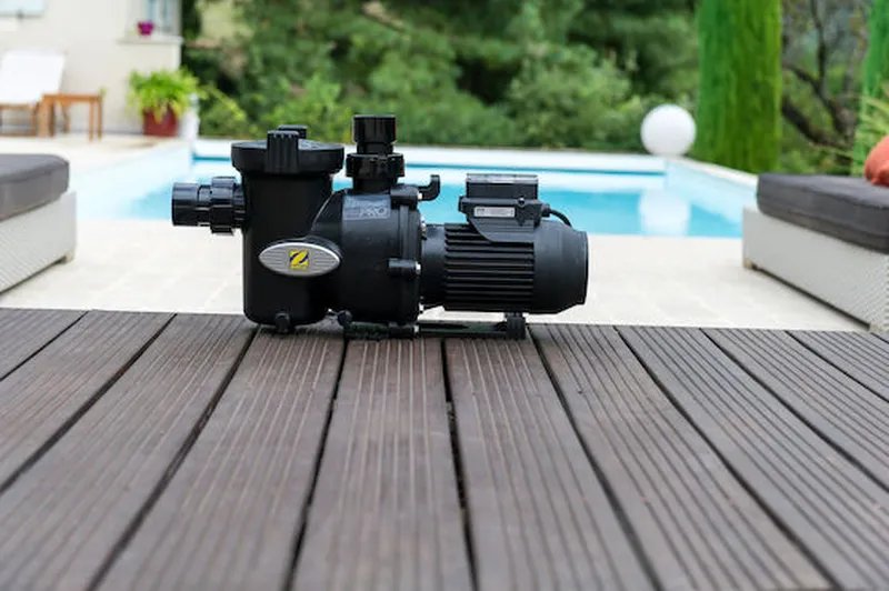 Pompa Flopro Monofase Zodiac - VARIANTI DA 1 CV A 2 CV