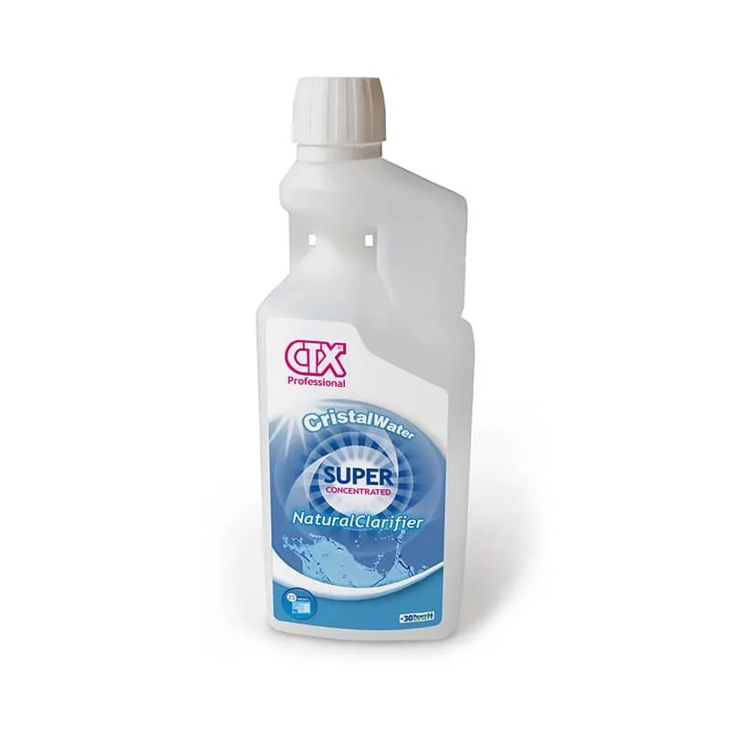 Chiarificante Ctx Natural Clarifier 1 Lt