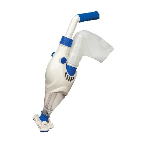 Puliscifondo Elettrico A Batteria Electric Vac