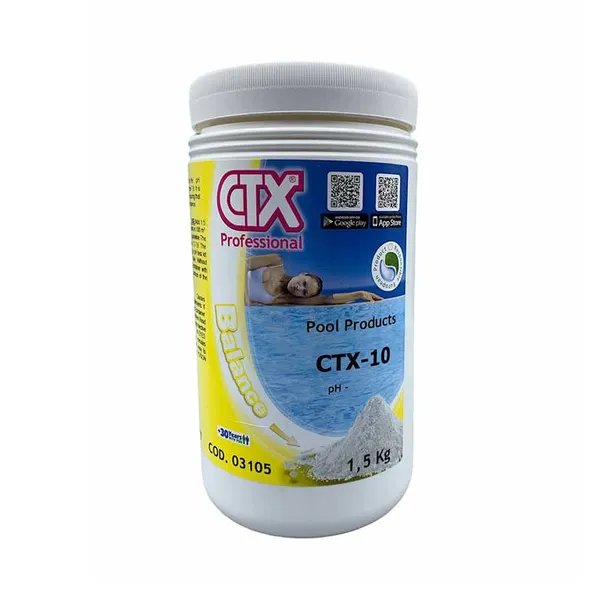 Ph - GRANULARE 1,5 KG CTX