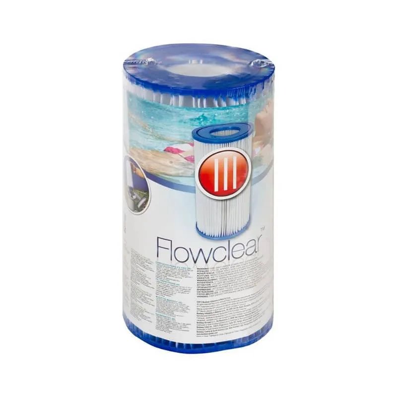 Filtro A Cartuccia Tipo Iii Bestway