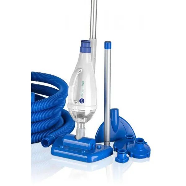 Puliscifondo Ad Aspirazione Manuale Medium Vac