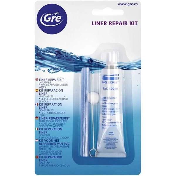 Kit Per Riparazioni Liner - GRE