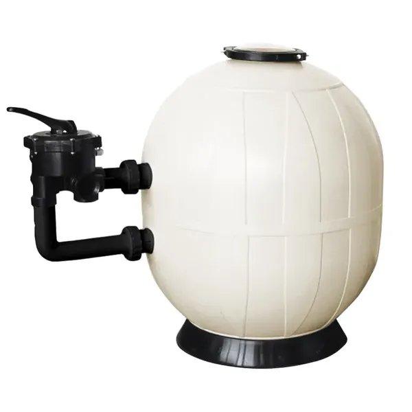 Filtro A Sabbia Aquarius Side - VARIE MISURE CON VALVOLA INCLUSA