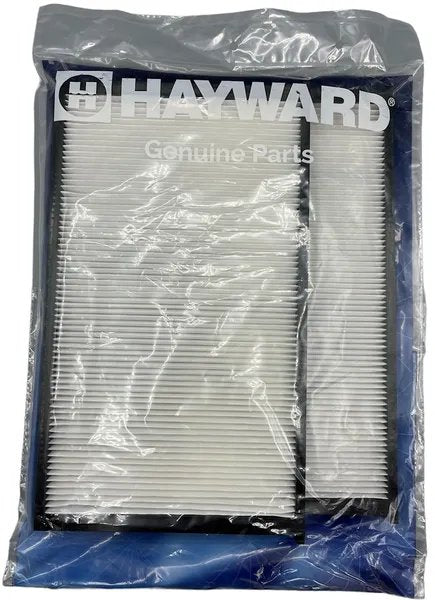 Kit 2 Pannelli Filtro Pulitore Aqv300 Hayward
