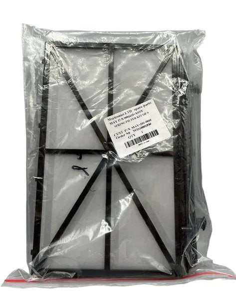 Kit 4 Pannelli Filtro Pulitore Dolphin Zenit