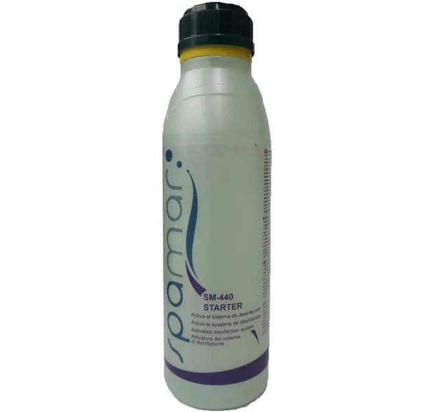 Starter Sm - 440 ATTIVATORE