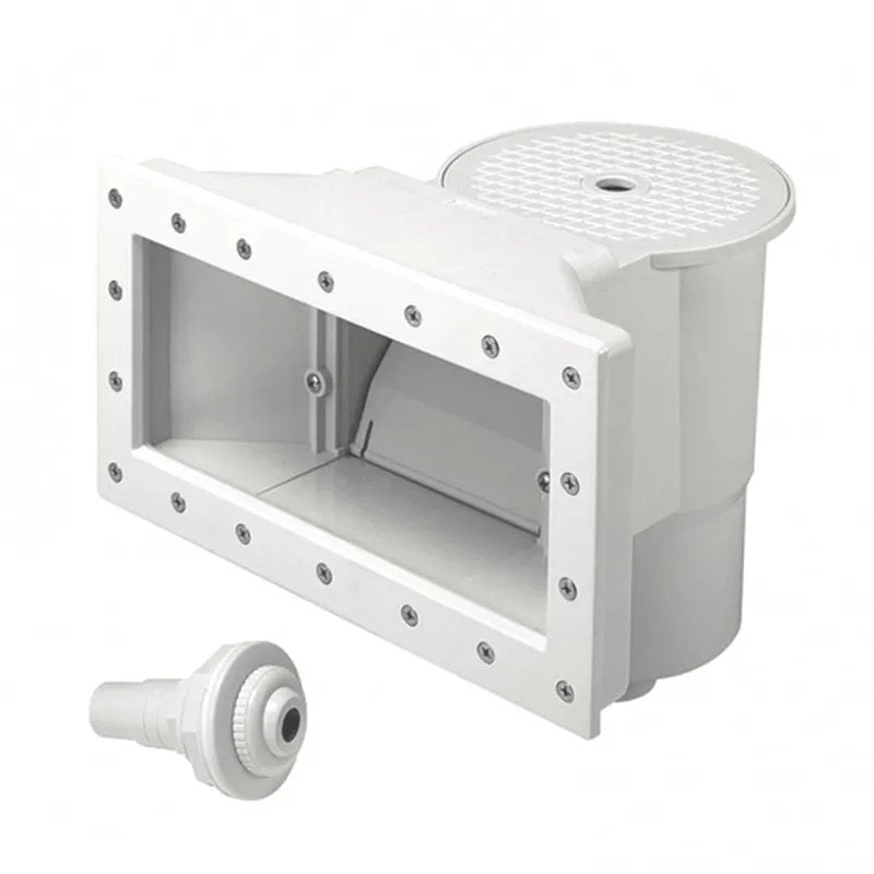 Skimmer Bocca Larga Con Bocchetta Attacco D. 32/38 Gre