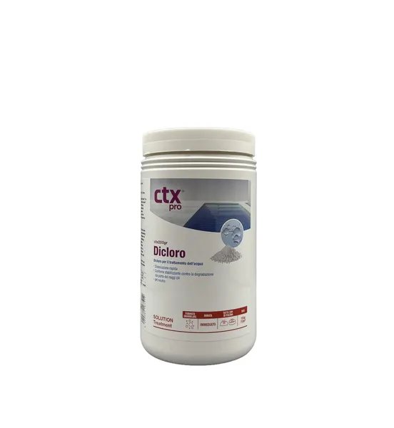 Dicloro Granulare 1 Kg Ctx - 200