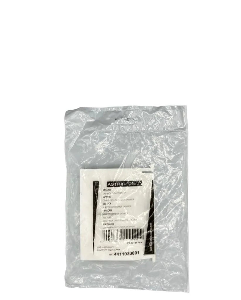 Serranda Galleggiante Skimmer Piscine Laghetto