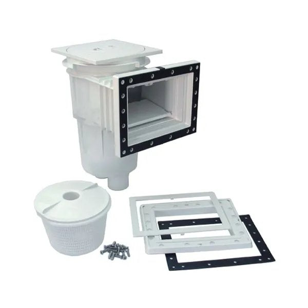 Skimmer Astralpool Bocca Stretta 17.5L per Piscine con Liner in PVC – Completo di Accessori