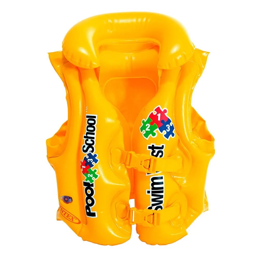 Giubbino Pool School Intex L24