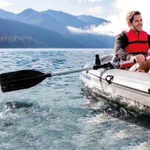 Remi In Alluminio Per Canotti Cm 137 Intex