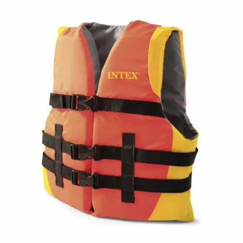 Giubbotto Salvagente Bambini Intex