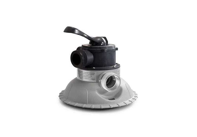 Valvola A 6 Vie 26642 Intex 13079