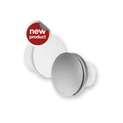 Aspiratore tondo silver Ø100 Mechanical Covent