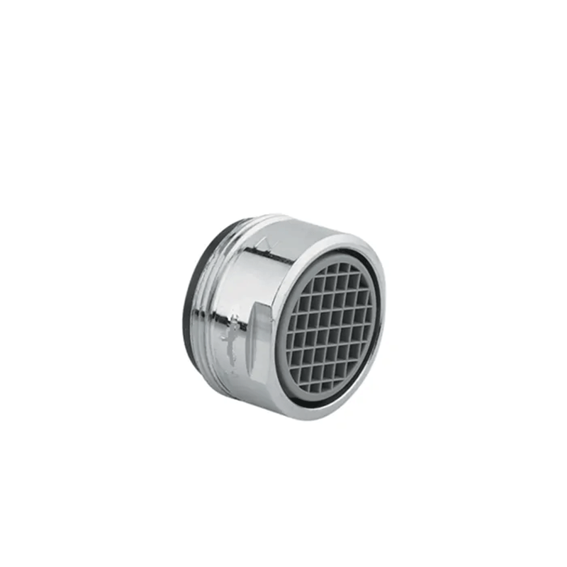 Aeratore maschio con limitatore di portata d'acqua M24x1 – risparmio idrico 40% – per rubinetti cucina e bagno