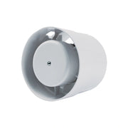 estrattore d’aria bagno a basso consumo bianco