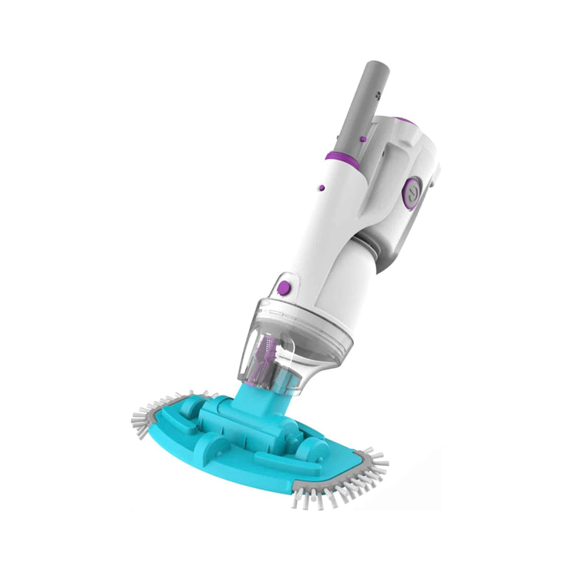 Aspiratore piscina ricaricabile Bestway Telsa 30 testa girevole fondo piscina