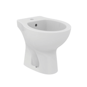Bidet a terra filoparete Ideal Standard EUROVIT – bianco lucido – 360x500x395 mm – E877401