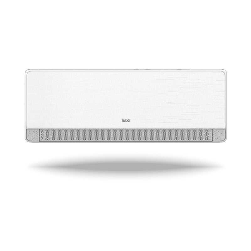 Climatizzatore monosplit Baxi Sidera microforato 12000 BTU WiFi classe A+++ R32