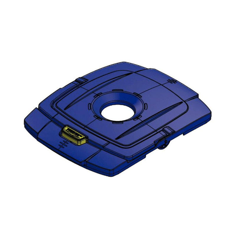 Coperchio filtro blu Zodiac CyclonX RC 4300