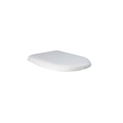 Coprivaso tradizionale RAK COMPACT bianco alpino con cerniere inox