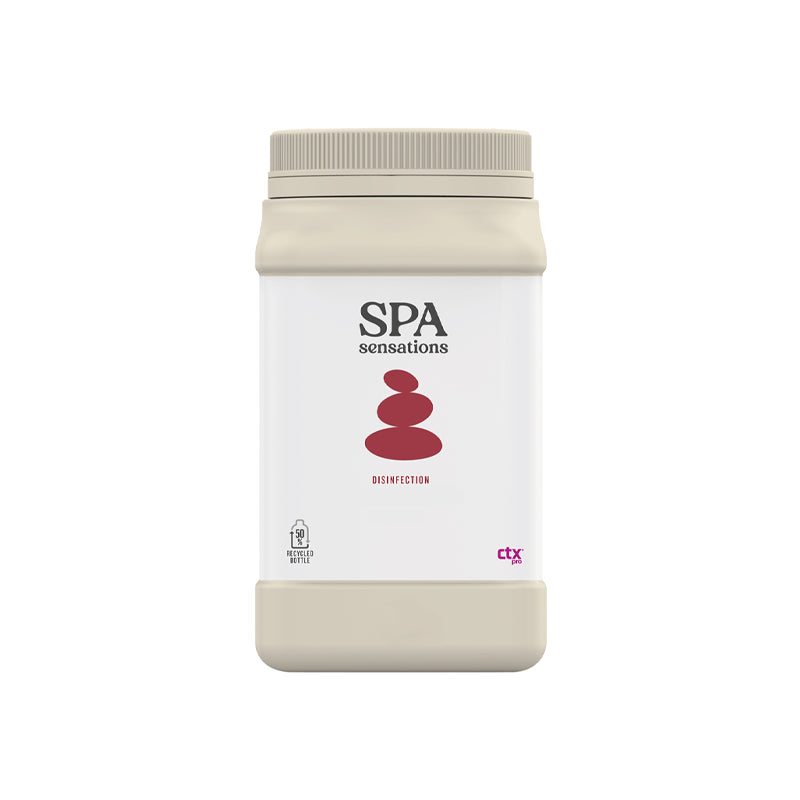 ossigeno attivo spa ctx 950 1kg