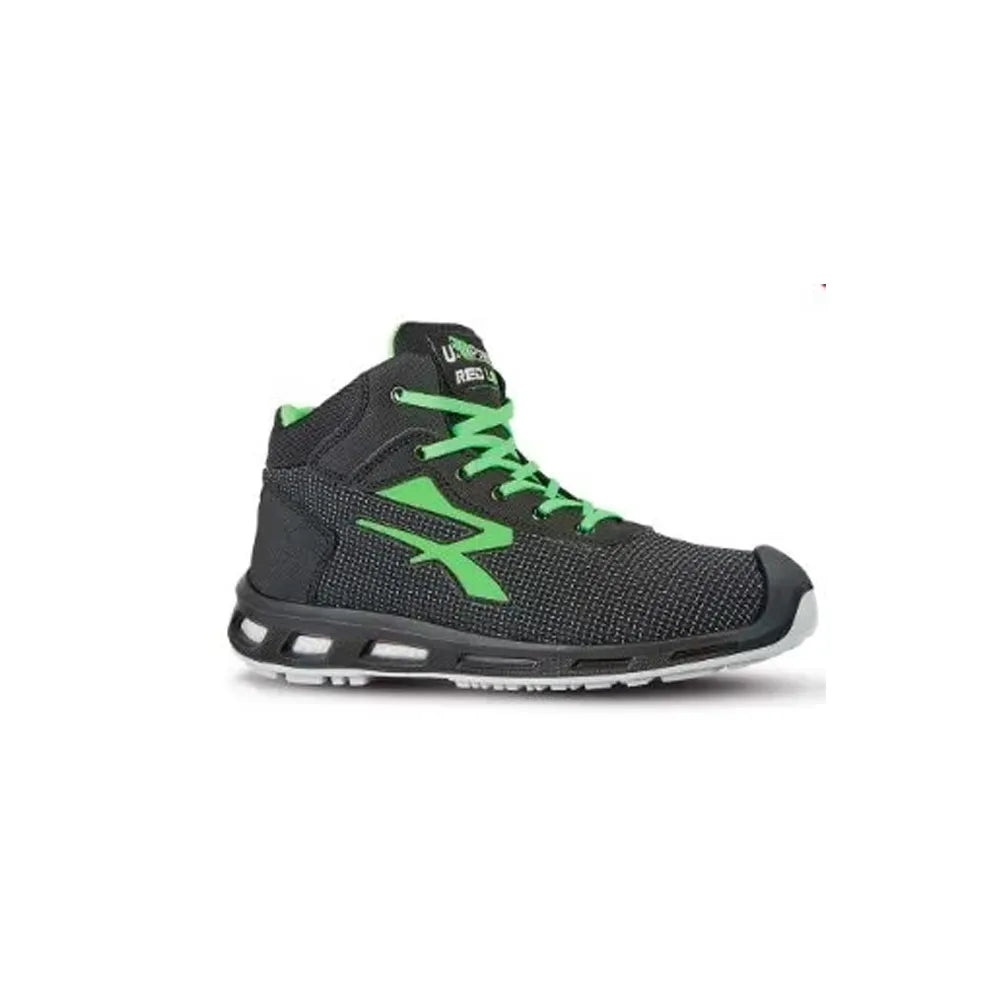 Calzatura Da Lavoro U-Power Hard S Esd – COMFORT E PROTEZIONE AFFIDABILE