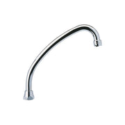 Canna Jota 18x200 con rompigetto in ottone attacco 3/4"