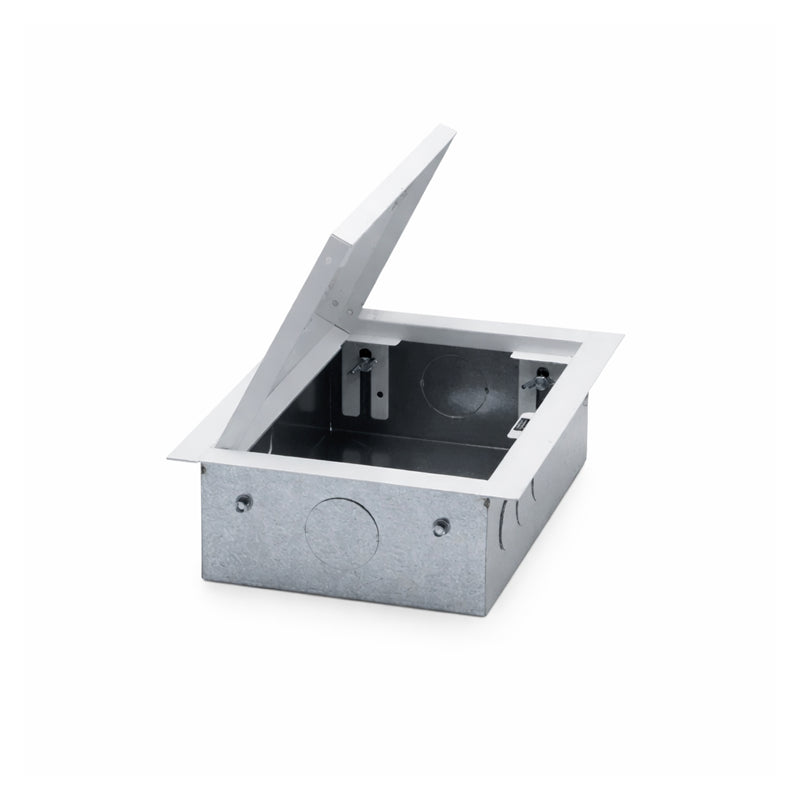 Cassetta da incasso per collettore gas – 300 x 190 x 90 mm – lamiera verniciata