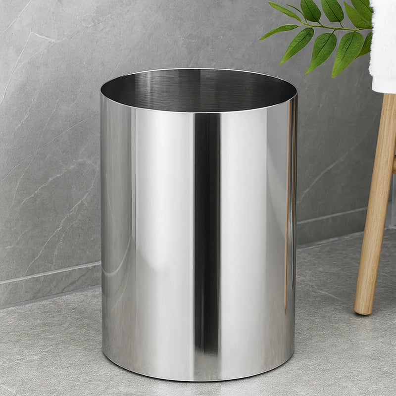 Cestino bagno Gedy G-Vesta 6,6 litri in acciaio inox